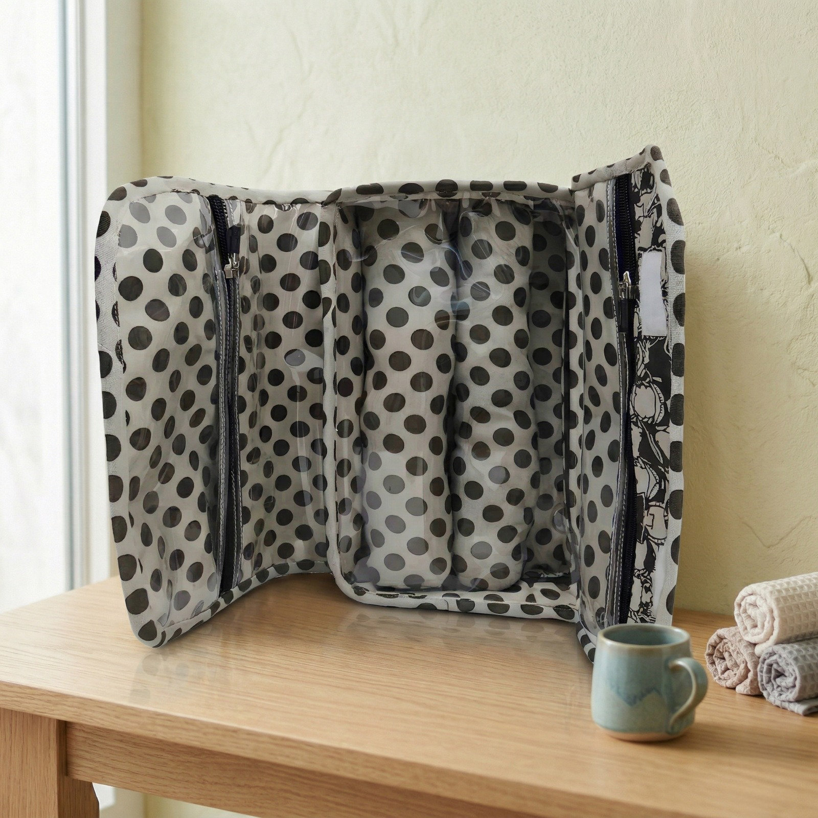 Pawfect Pals Print Big Bangle Organizer