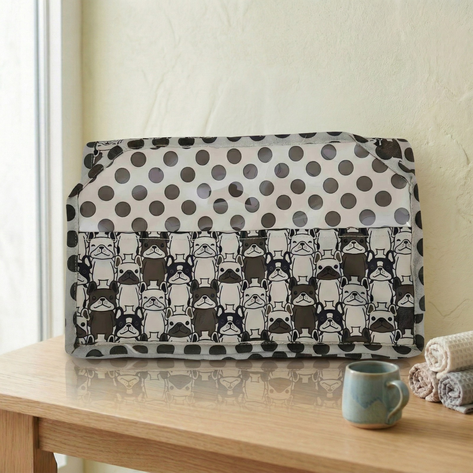 Pawfect Pals Print Big Bangle Organizer