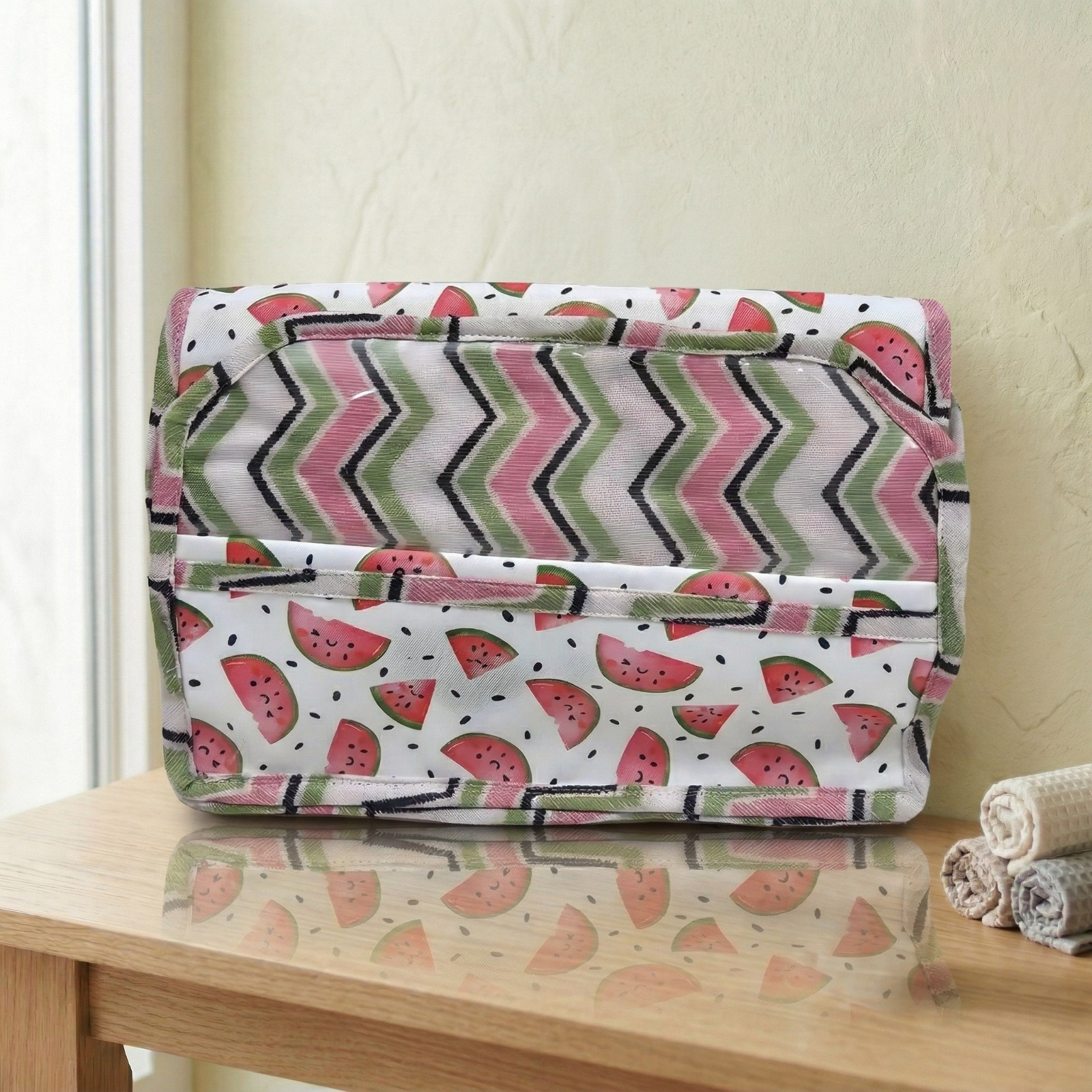 WATERMELON DREAM Print Big Bangle Organizer