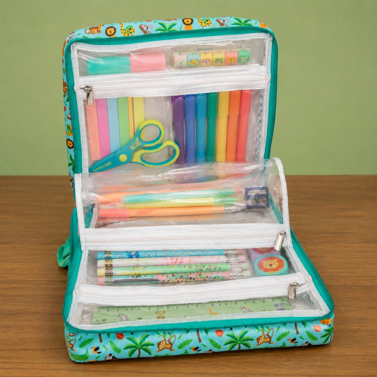 kids stationary box