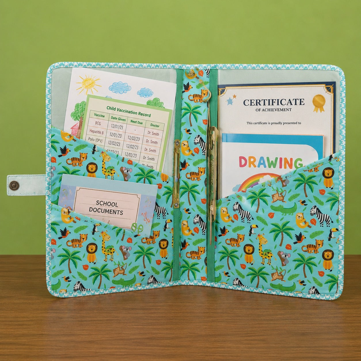 Certificate Folder (File)