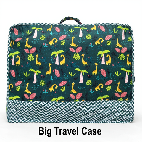 JUNGLE JOY PRINT 8 PIECE KIDS GIFT SET