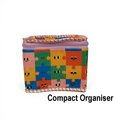 HAPPY PUZZLE PARTY 8 PIECE KIDS GIFT SET