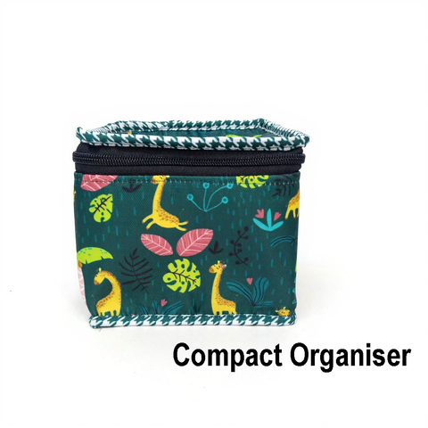 JUNGLE JOY PRINT 8 PIECE KIDS GIFT SET
