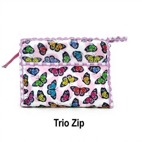 WING WHIMSY PRINT 8 PIECE KIDS GIFT SET