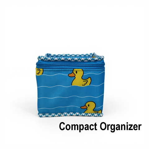 QUACKY WAVES PRINT 8 PIECE KIDS GIFT SET