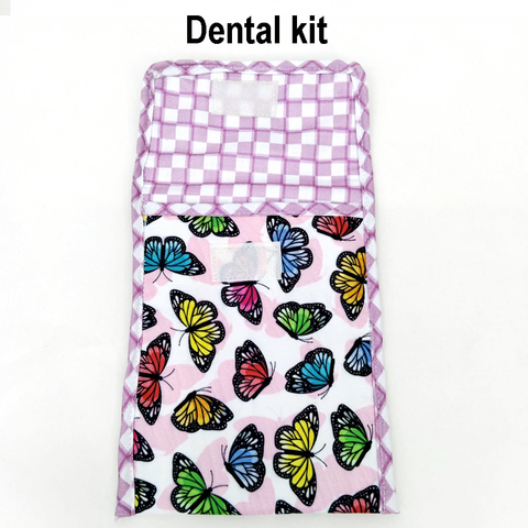 WING WHIMSY PRINT 8 PIECE KIDS GIFT SET