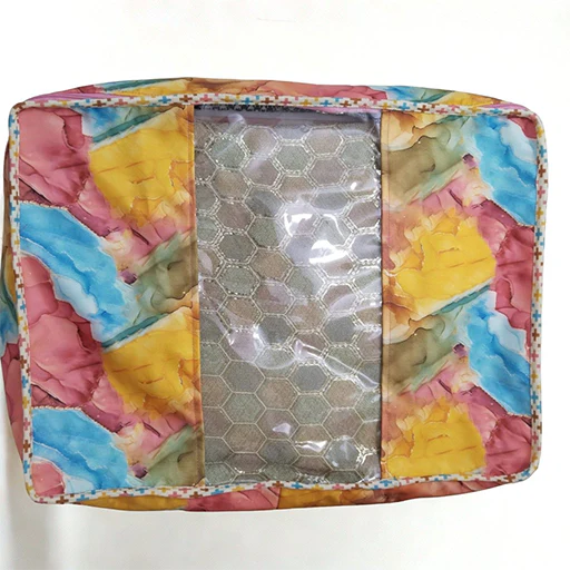 PANDA PRINT GRAND SAREE ORGANIZER CUSTOMISER