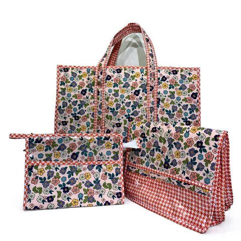 EVERYDAY TOTE BAG SET