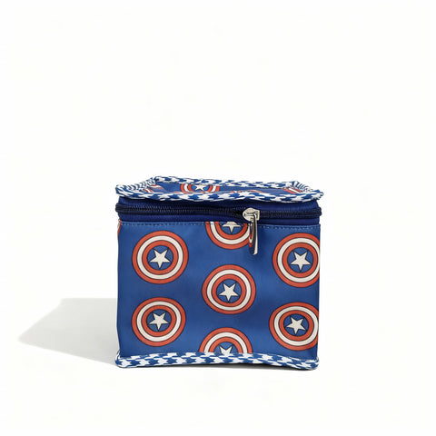 SUPER SHIELD PRINT 8 PIECE KIDS GIFT SET