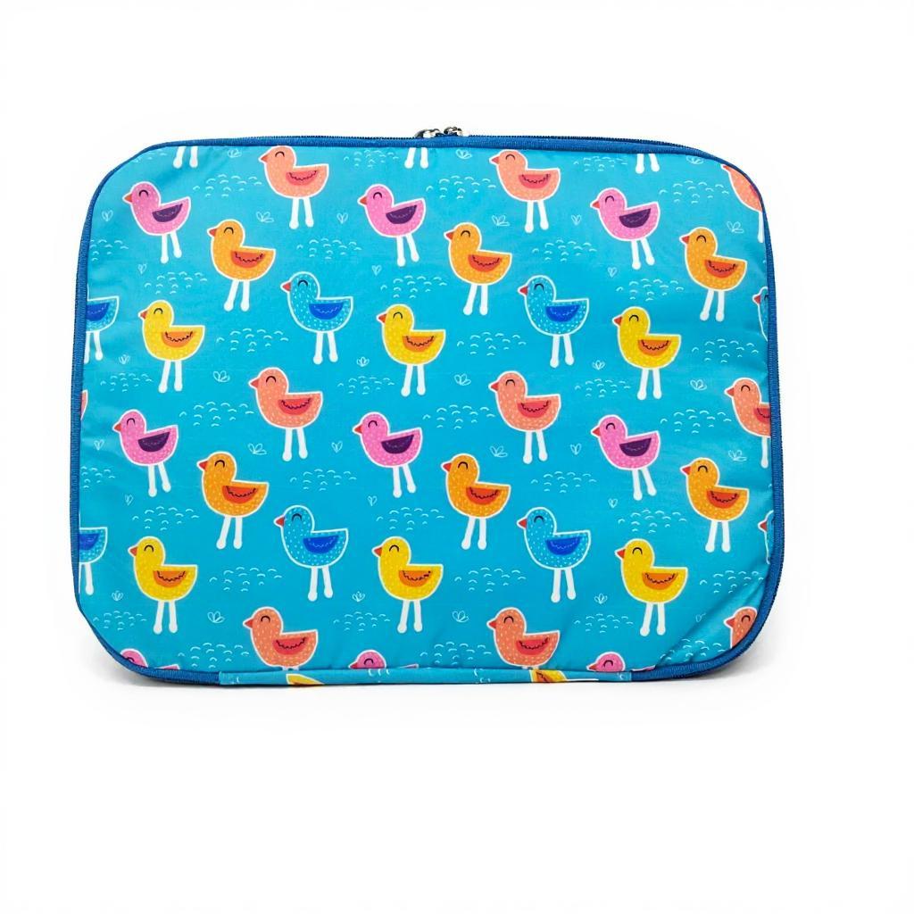 HAPPY BIRTHDAY MACBOOK & A4 FOLDER SLEEVE CUSTOMISER