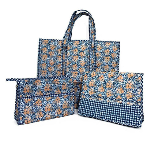 EVERYDAY TOTE BAG SET