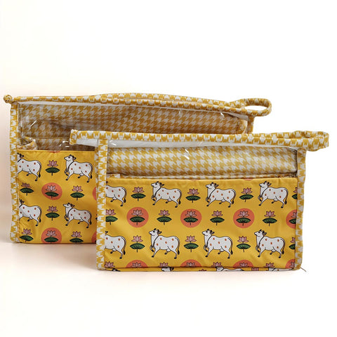 PICHWAI PASTURES Print Bridal Essential Pack