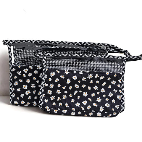 EVIL EYES TRAVEL MAKEUP POUCH SET Customiser