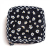 MIDNIGHT DAISY PRINT BINDI ORGANIZER