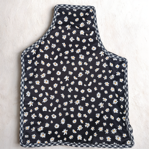 MIDNIGHT DAISY PRINT COMPLETE BIRDAL SET