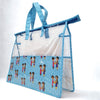 BHAI BEHAN VIBE PRINT Swimming Bag
