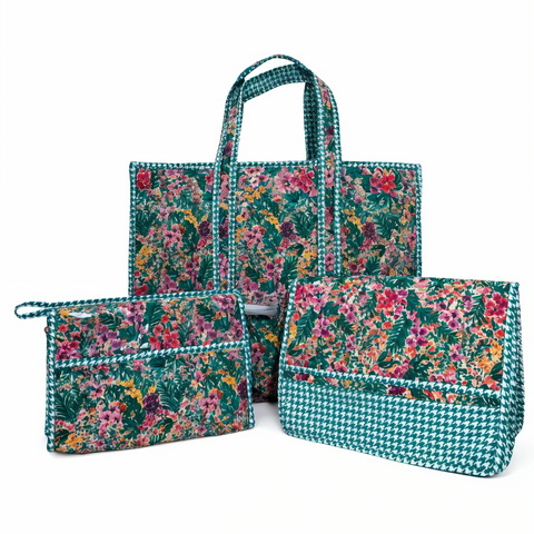 EVERYDAY TOTE BAG SET