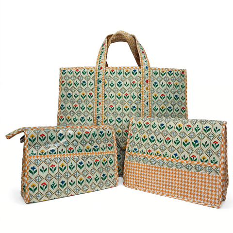 EVERYDAY TOTE BAG SET