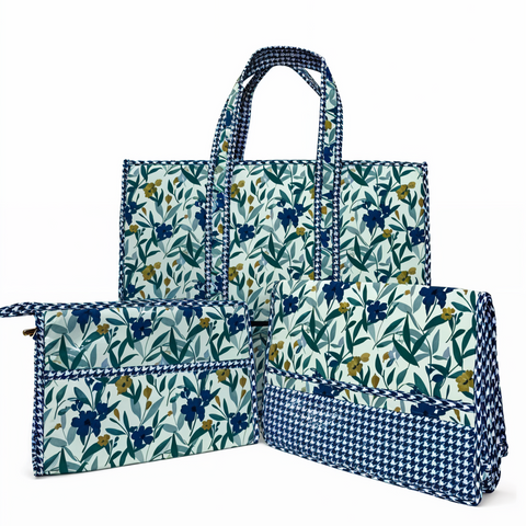 EVERYDAY TOTE BAG SET