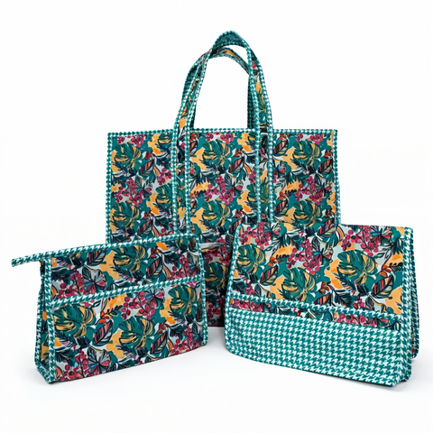 EVERYDAY TOTE BAG SET
