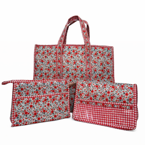 EVERYDAY TOTE BAG SET