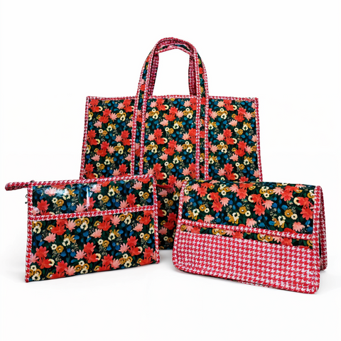 EVERYDAY TOTE BAG SET