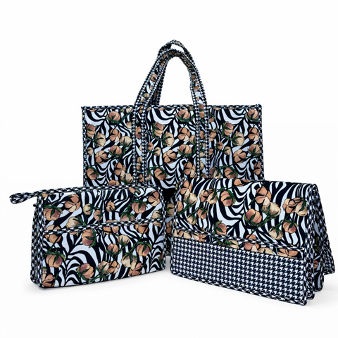 EVERYDAY TOTE BAG SET