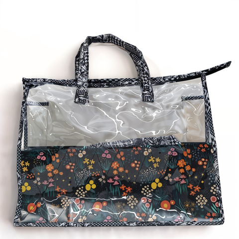 FLORA FIESTA PRINT Swimming Bag