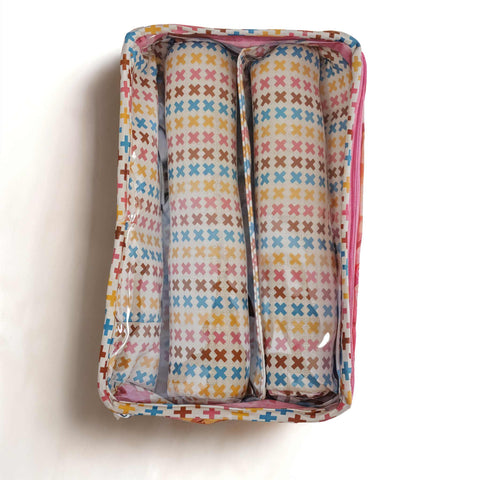 COLOR CRUSH PRINT COMPLETE BIRDAL SET