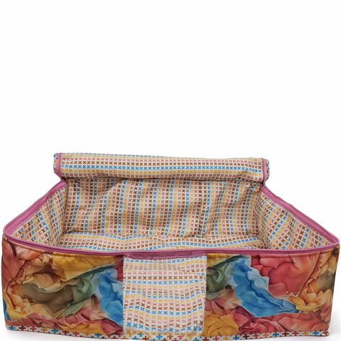 COLOR CRUSH PRINT  Lehenga Organizer