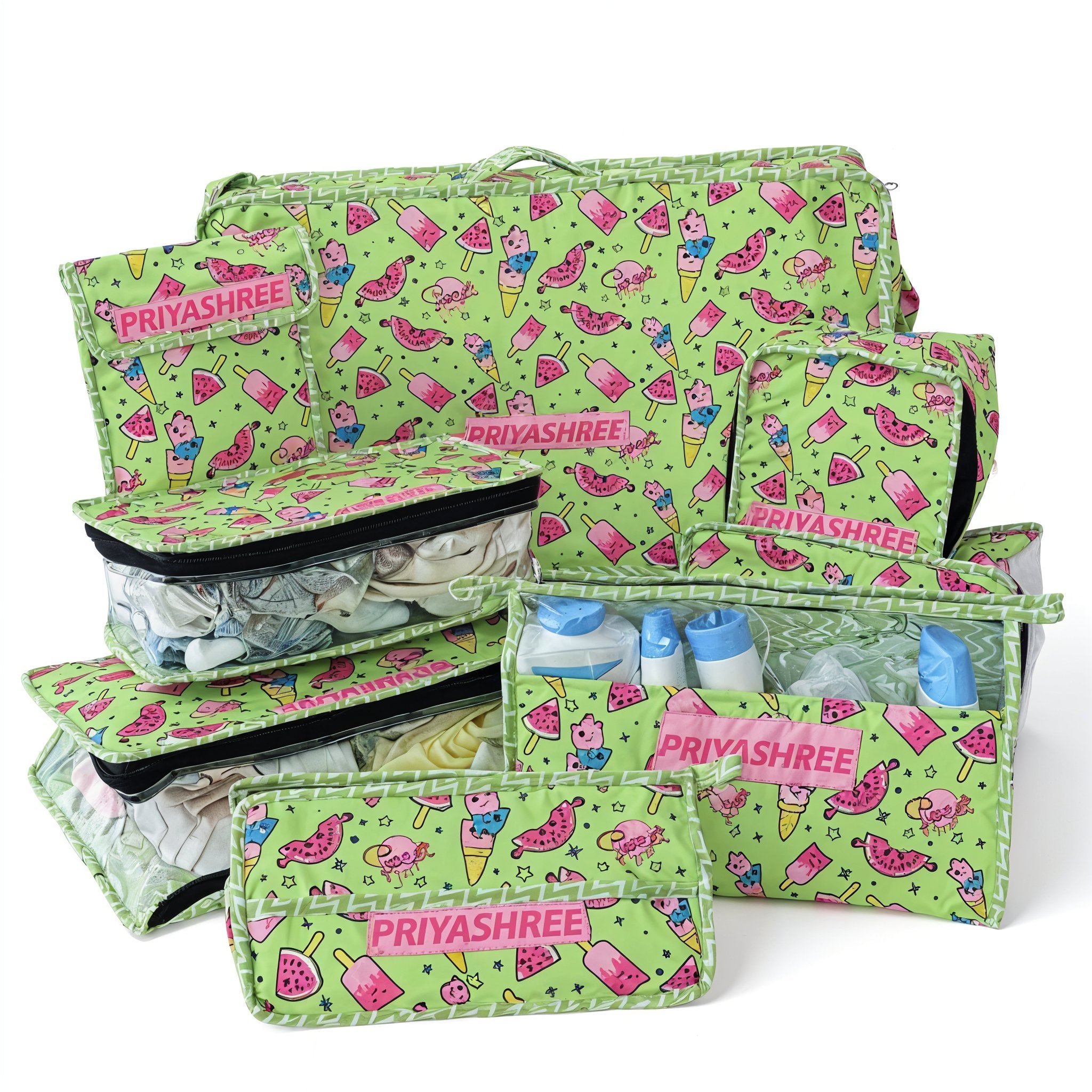 8 PIECE KIDS GIFT CUSTOMISER