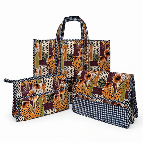 EVERYDAY TOTE BAG SET
