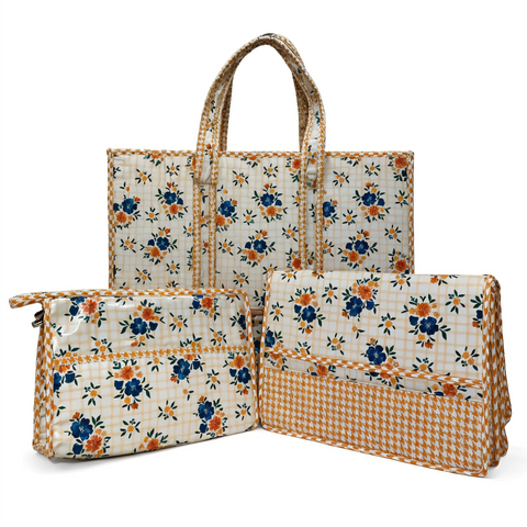 EVERYDAY TOTE BAG SET