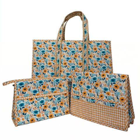 EVERYDAY TOTE BAG SET