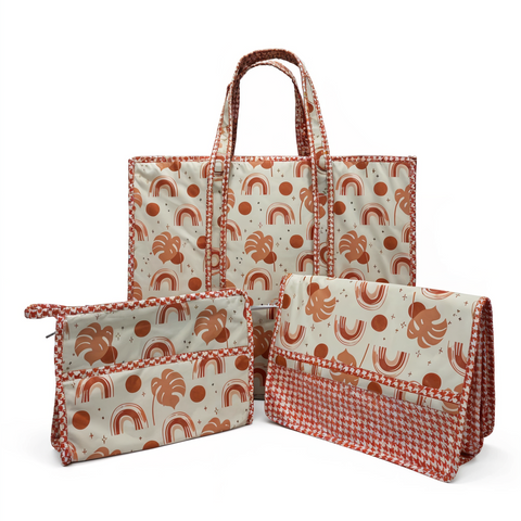 EVERYDAY TOTE BAG SET