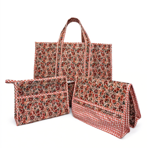 EVERYDAY TOTE BAG SET