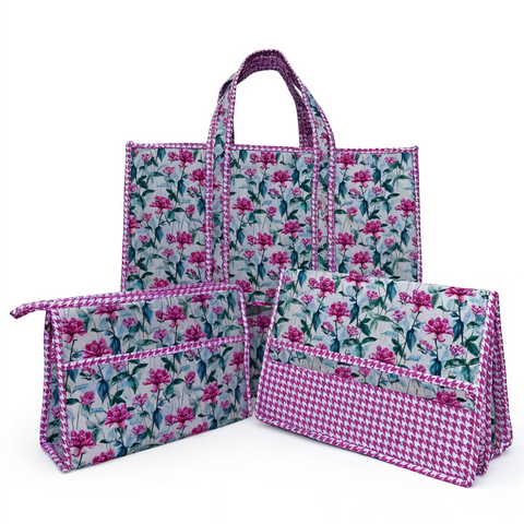 EVERYDAY TOTE BAG SET