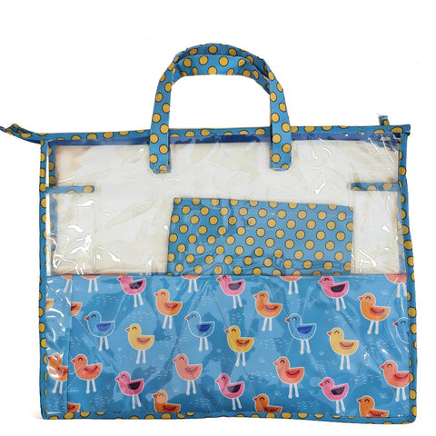VALENTINE PRINT SWIMMING BAG CUSTOMISER