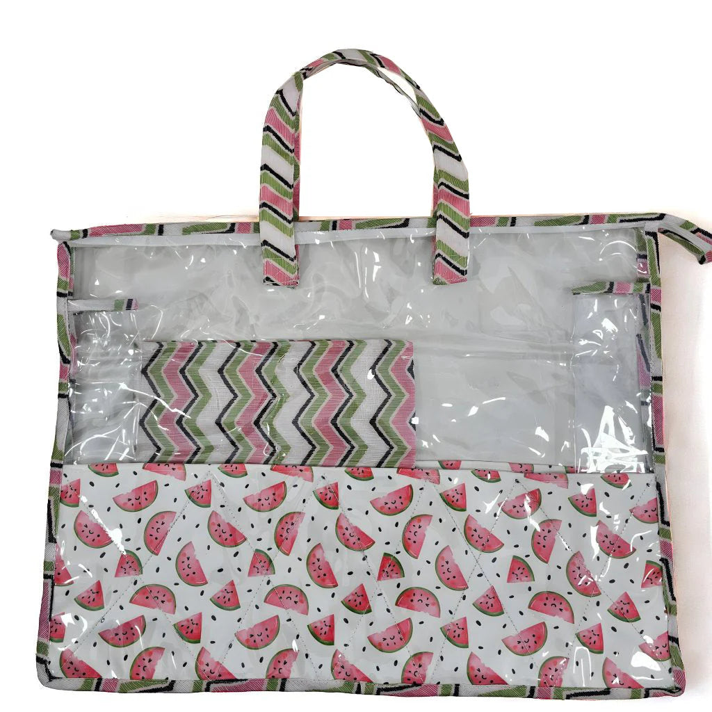 PANDA PRINT SWIMMING BAG CUSTOMISER