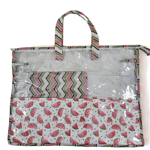 PANDA PRINT SWIMMING BAG CUSTOMISER